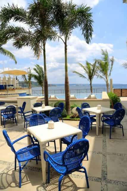 Icove Beach Hotel Olongapo Exterior foto